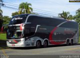 Trans Express 3535 na cidade de Curitiba, Paraná, Brasil, por Leonardo Fidelli. ID da foto: :id.