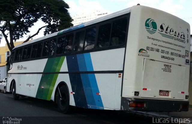 Stella Turismo 910 na cidade de Goiânia, Goiás, Brasil, por Lucas Gabriel Resende Lopes. Número da foto: #2630967.