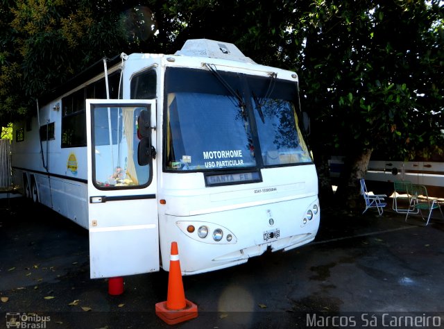 Ônibus Particulares WBE 189 na cidade de Brasília, Distrito Federal, Brasil, por Marcos Sá Carneiro. Número da foto: #2630901.