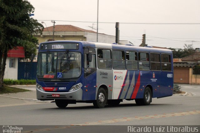 Julio Simões > CS Brasil - JSL 49951 na cidade de Suzano, São Paulo, Brasil, por Ricardo Luiz. ID da foto: 2632425.