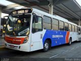 Expresso Cruzeiro do Sul RJ 103.030 na cidade de Rio de Janeiro, Rio de Janeiro, Brasil, por Renan Vieira. Número da foto: #2631741.