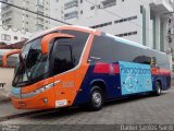 Viação Piracicabana 1330 na cidade de Praia Grande, São Paulo, Brasil, por Daniel Santos Sardi. Número da foto: #2630785.