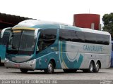 Auto Viação Camurujipe 4023 na cidade de Vitória da Conquista, Bahia, Brasil, por João Victor. Número da foto: #:id.