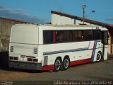 Ônibus Particulares 9505 na cidade de Guaratinguetá, São Paulo, Brasil, por Fabio Alcantara. Número da foto: #2631157.