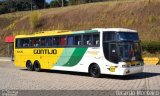Empresa Gontijo de Transportes 15435 na cidade de João Monlevade, Minas Gerais, Brasil, por Ricardo Silva Monteiro. Número da foto: #2631724.