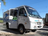 Marcopolo S.A. V8L 4x4 977 DAKAR na cidade de Santa Maria, Rio Grande do Sul, Brasil, por Cleverton Schmitt. Número da foto: #2630608.