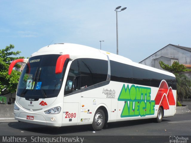 Monte Alegre Agência de Turismo 2080 na cidade de Santos, São Paulo, Brasil, por Matheus  Scheguschewsky. Número da foto: #2633052.