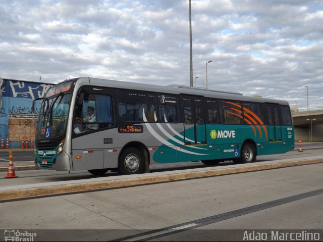 Autotrans > Turilessa 25729 na cidade de Belo Horizonte, Minas Gerais, Brasil, por Adão Raimundo Marcelino. Número da foto: #2633979.