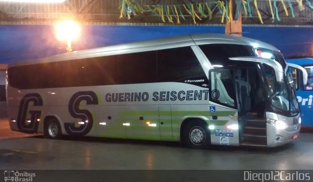 Guerino Seiscento 0410 na cidade de Tupã, São Paulo, Brasil, por Diego Carlos Oliveira. Número da foto: #2632476.