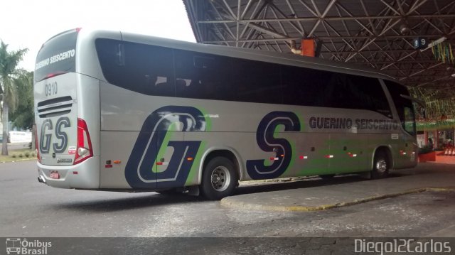 Guerino Seiscento 0910 na cidade de Tupã, São Paulo, Brasil, por Diego Carlos Oliveira. Número da foto: #2632481.