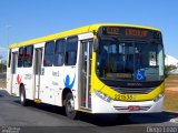 Viação Pioneira 221538 na cidade de Brasília, Distrito Federal, Brasil, por Diego Leão. Número da foto: #2633600.