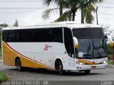 JR 4000 Transportes 2040 na cidade de São Luís, Maranhão, Brasil, por João Victor. ID da foto: :id.