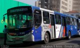 Viação Pirajuçara 11.608 na cidade de São Paulo, São Paulo, Brasil, por Cristiano Soares da Silva. Número da foto: #2633487.