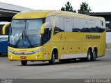Viação Itapemirim 60561 na cidade de Curitiba, Paraná, Brasil, por Luiz H. Bassetti. Número da foto: #2634153.