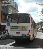 Empresa de Transportes União 6624 na cidade de Salvador, Bahia, Brasil, por Jefferson Oliveira. Número da foto: #:id.