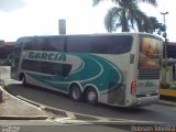 Viação Garcia 7214 na cidade de Londrina, Paraná, Brasil, por Robson Teixeira. Número da foto: #2633510.