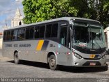 Expresso Novo Maranguape Transportes e Turismo 044 na cidade de Fortaleza, Ceará, Brasil, por Nildo Barroso. Número da foto: #:id.
