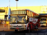 Expresso São Luiz 6500 na cidade de Goiânia, Goiás, Brasil, por Paulo Roberto de Morais Amorim. Número da foto: #2633426.