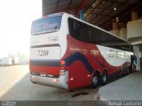Expresso São Luiz 7210 na cidade de Rio Verde, Goiás, Brasil, por Ismail Caetano. Número da foto: #2632563.