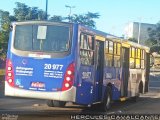 Auto Viação Urubupungá 20.977 na cidade de Osasco, São Paulo, Brasil, por Hércules Cavalcante. Número da foto: #:id.
