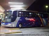 Viação Cometa 5512 na cidade de Guaratinguetá, São Paulo, Brasil, por Fabio Alcantara. Número da foto: #2633042.