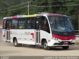 Auto Viação Jabour D86008 na cidade de Duque de Caxias, Rio de Janeiro, Brasil, por Leandro de Sousa Barbosa. ID da foto: :id.