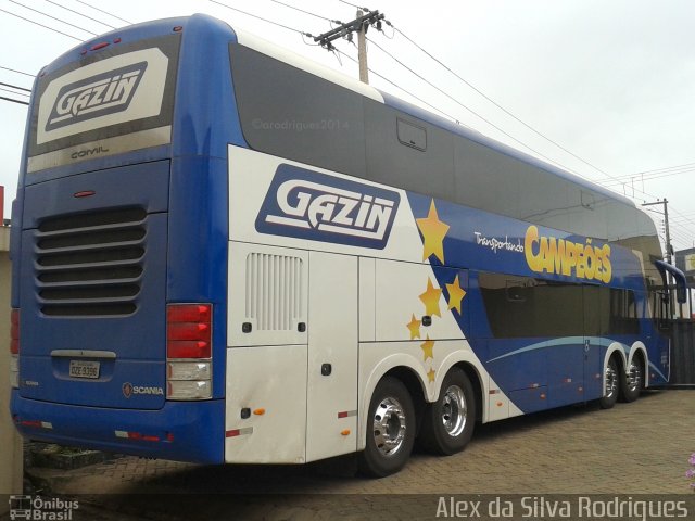 Grupo Gazin OZE9396 na cidade de Porto Velho, Rondônia, Brasil, por Alex da Silva Rodrigues. Número da foto: #2636141.
