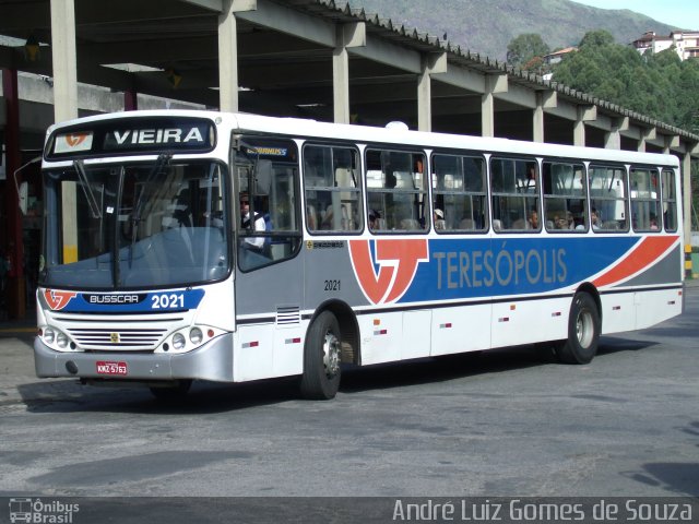 Viação Teresópolis 2021 na cidade de Teresópolis, Rio de Janeiro, Brasil, por André Luiz Gomes de Souza. ID da foto: 2636224.