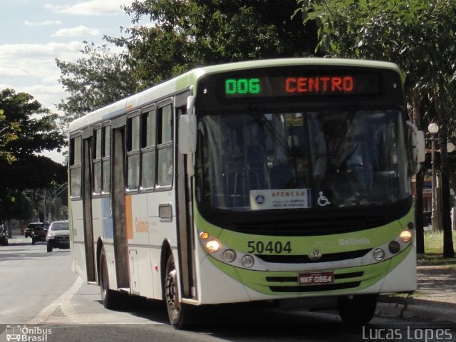 Rápido Araguaia 50404 na cidade de Goiânia, Goiás, Brasil, por Lucas Gabriel Resende Lopes. ID da foto: 2635307.