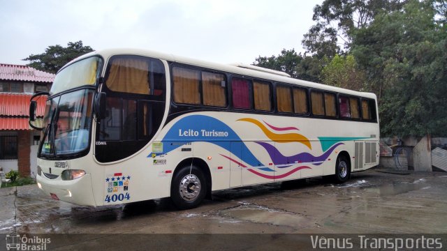 Ônibus Particulares 4004 na cidade de Canoas, Rio Grande do Sul, Brasil, por Frantur Log. Número da foto: #2634761.
