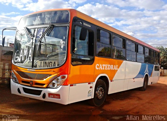 Advance Catedral Transportes 8008 na cidade de , por Allan  Meirelles. Número da foto: #2635738.