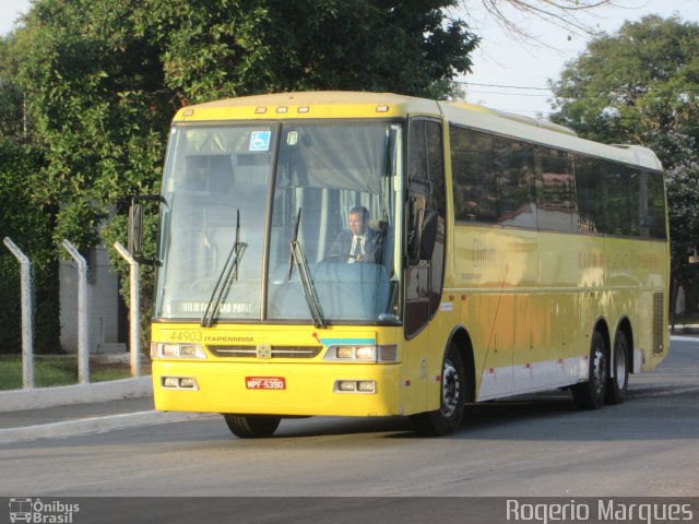 Viação Itapemirim 44903 na cidade de Taubaté, São Paulo, Brasil, por Rogerio Marques. ID da foto: 2635205.