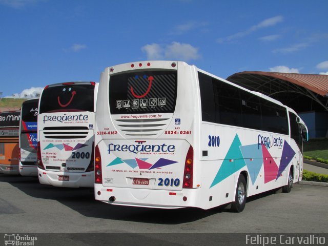 Frequente Transporte e Turismo 2010  na cidade de Aparecida, São Paulo, Brasil, por Felipe Carvalho. Número da foto: #2634329.