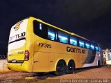 Empresa Gontijo de Transportes 17315 na cidade de Lavras, Minas Gerais, Brasil, por Pedro Henrique Gumercindo da Silva. Número da foto: #2635391.