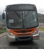 Transturismo Rio Minho RJ 166.052  na cidade de Mesquita, Rio de Janeiro, Brasil, por André Luiz Nascimento. Número da foto: #2634642.