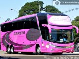 Viação Garcia 7229 na cidade de Maringá, Paraná, Brasil, por Victor Hugo Guedes Pereira. Número da foto: #:id.