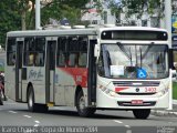 Expresso Vitória Bahia 3403 na cidade de Salvador, Bahia, Brasil, por Ícaro Chagas. Número da foto: #:id.