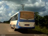 Ônibus Particulares LOP9331 na cidade de Tomé-Açu, Pará, Brasil, por Tarcisio Schnaider. ID da foto: :id.