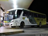 Empresa Gontijo de Transportes 3235 na cidade de João Monlevade, Minas Gerais, Brasil, por Daniel  Machado. Número da foto: #2635954.