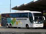 Transbrasiliana Transportes e Turismo 4217 na cidade de Teresina, Piauí, Brasil, por Carlos Aguiar ®. ID da foto: :id.