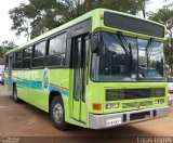 Prefeitura Municipal de Anicuns TRANSPORTE GRATUITO na cidade de Goiânia, Goiás, Brasil, por Lucas Gabriel Resende Lopes. Número da foto: #2636217.