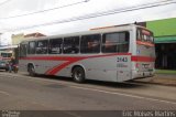 Jaguar Transportes Urbanos 3143 na cidade de Campo Grande, Mato Grosso do Sul, Brasil, por Eric Moises Martins. Número da foto: #2636163.