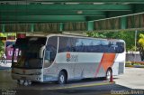 Viação Cidade do Aço RJ 174.114 na cidade de Resende, Rio de Janeiro, Brasil, por Douglas Alvim. Número da foto: #2636075.