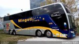 Mingoti Tur 9088 na cidade de Erechim, Rio Grande do Sul, Brasil, por Leandro Melo Valls. Número da foto: #2634338.