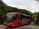 Empresa de Ônibus Pássaro Marron 5303 na cidade de São Paulo, São Paulo, Brasil, por Diego Eifler. Número da foto: #:id.