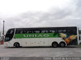 Empresa União de Transportes 4179 na cidade de Florianópolis, Santa Catarina, Brasil, por Cleber  Mariot do Nascimento. Número da foto: #2636139.