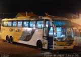 Empresa Gontijo de Transportes 17315 na cidade de Lavras, Minas Gerais, Brasil, por Pedro Henrique Gumercindo da Silva. Número da foto: #2635393.