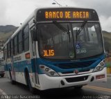 Viação Nossa Senhora da Penha RJ 188.125 na cidade de Mesquita, Rio de Janeiro, Brasil, por André Luiz Nascimento. Número da foto: #2634644.