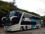 Auto Viação 1001 RJ 108.589 na cidade de São Paulo, São Paulo, Brasil, por Isabela de Mattos. Número da foto: #2634492.