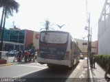 Viação Cidade de Mauá 1-456 na cidade de Mauá, São Paulo, Brasil, por Endrew Felipe. Número da foto: #:id.
